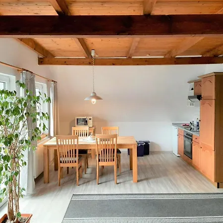 דירה Ferienwohnung-stricker-b-balkon-1-2 Walkenried