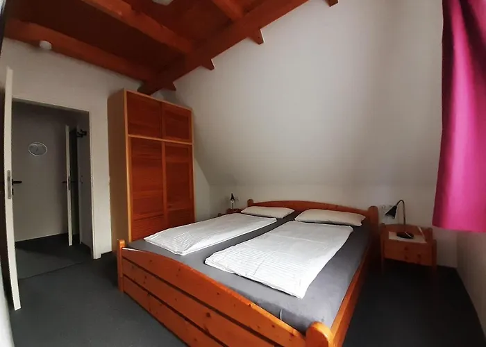 アパート Ferienwohnung-stricker-b-balkon-1-2 Walkenried