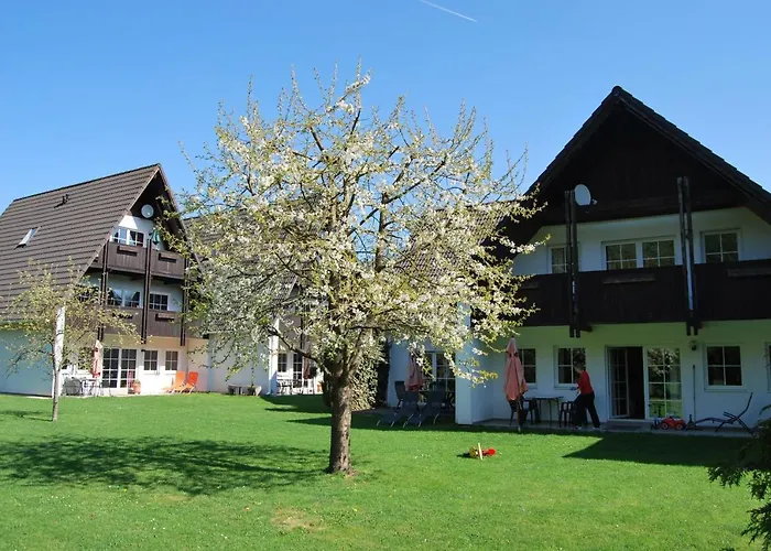アパート Ferienwohnung-stricker-b-balkon-1-2 Walkenried