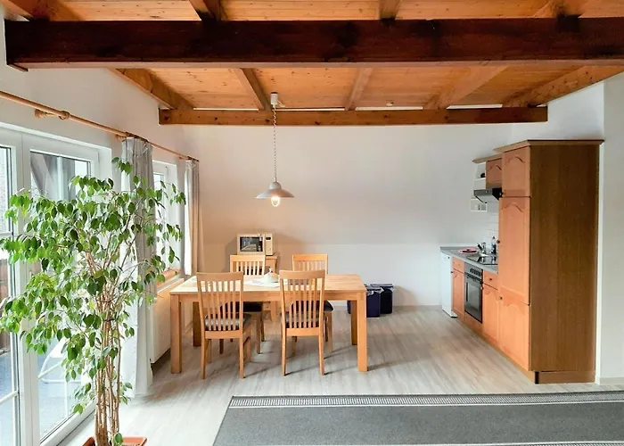 Apartamento Ferienwohnung-stricker-b-balkon-1-2 Walkenried