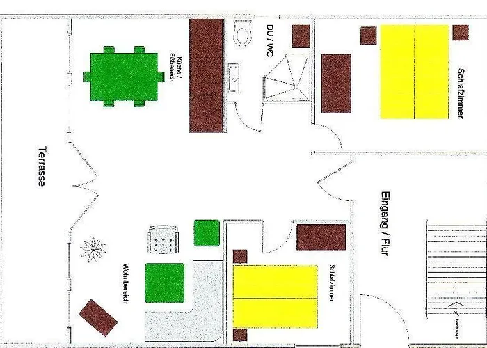 Ferienwohnung-stricker-b-balkon-1-2 Apartamento *