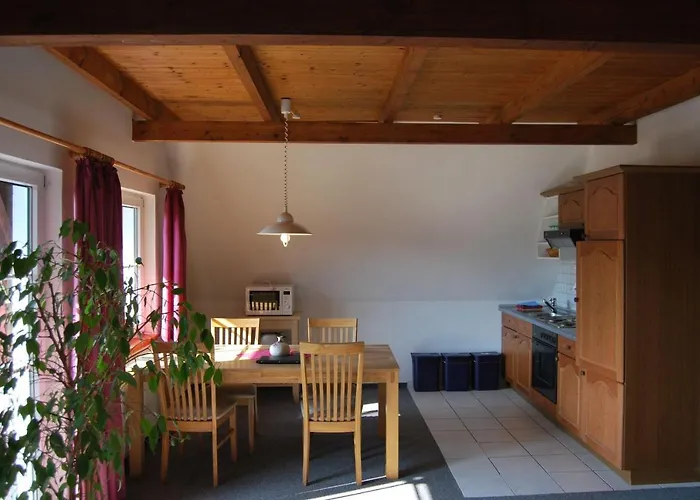 Ferienwohnung-stricker-b-balkon-1-2 Apartamento Walkenried