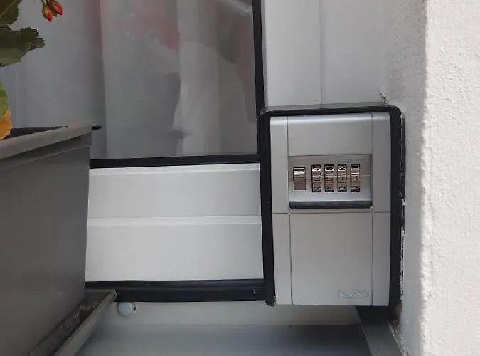 Apartamento Ferienwohnung-stricker-b-balkon-1-2