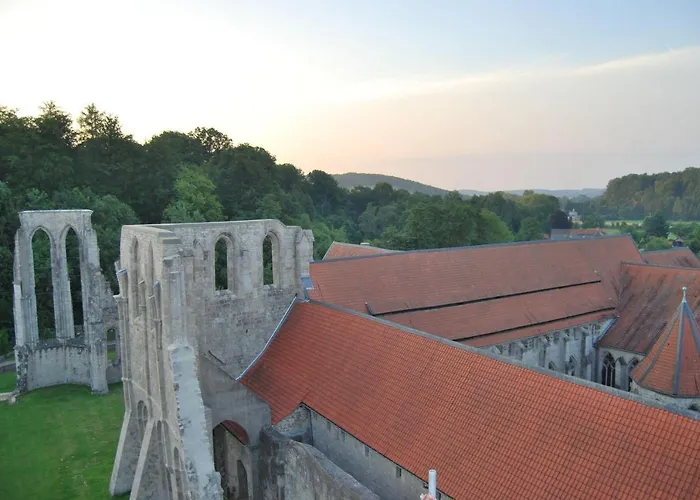 Apartamento Ferienwohnung-stricker-b-balkon-1-2 *