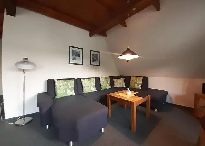 Apartamento Ferienwohnung-stricker-b-balkon-1-2 Walkenried